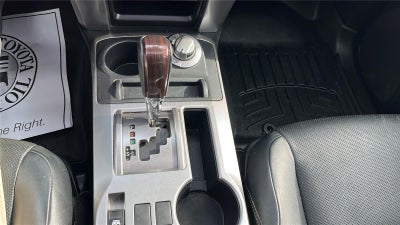 2021 Toyota 4Runner Limited