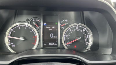 2021 Toyota 4Runner Limited