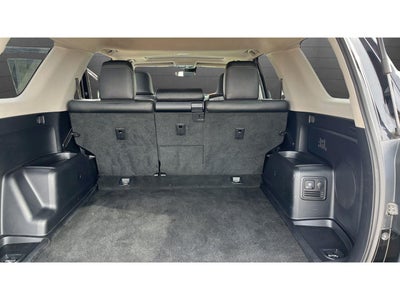 2021 Toyota 4Runner Limited