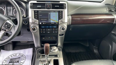 2021 Toyota 4Runner Limited