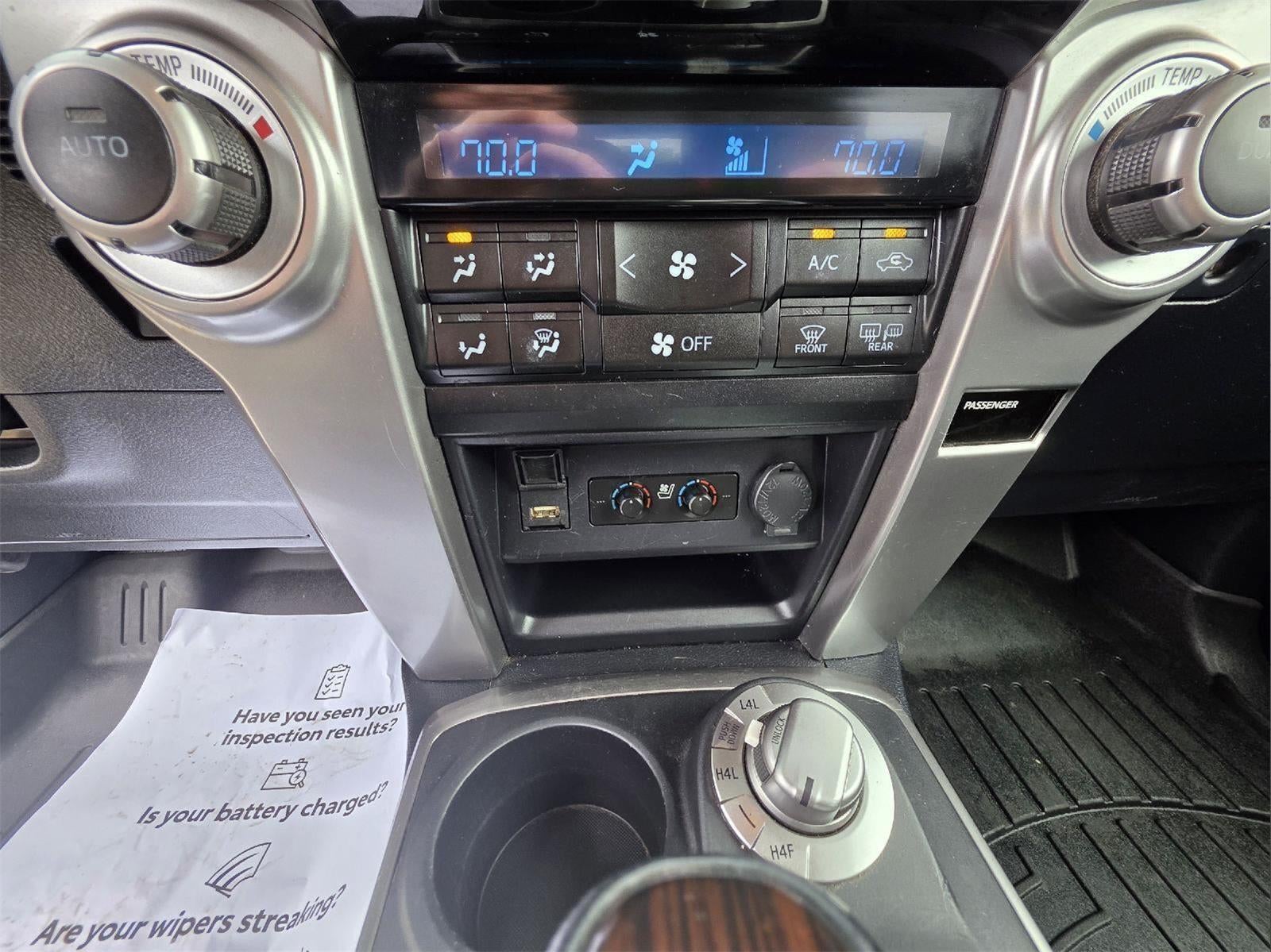 2021 Toyota 4Runner Limited