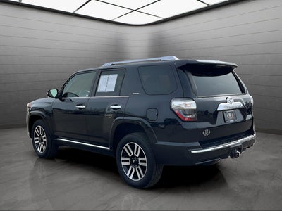 2021 Toyota 4Runner Limited
