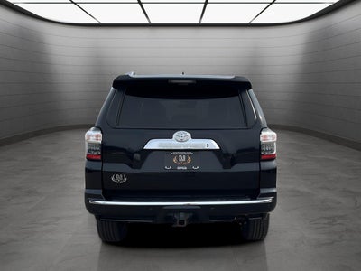 2021 Toyota 4Runner Limited