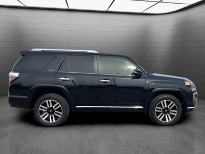 2021 Toyota 4Runner Limited