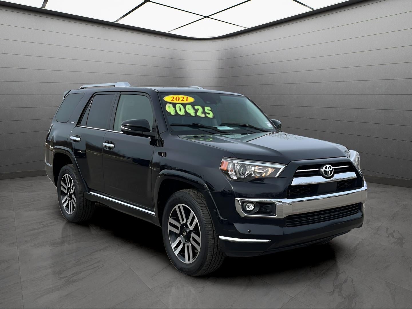 2021 Toyota 4Runner Limited