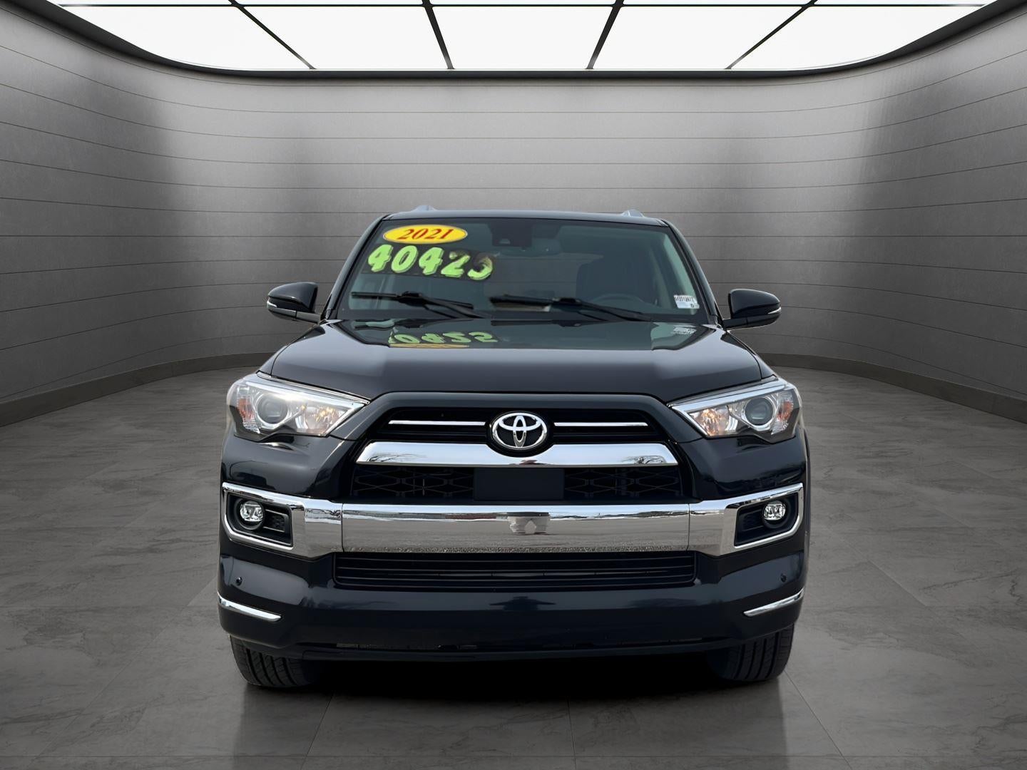 2021 Toyota 4Runner Limited