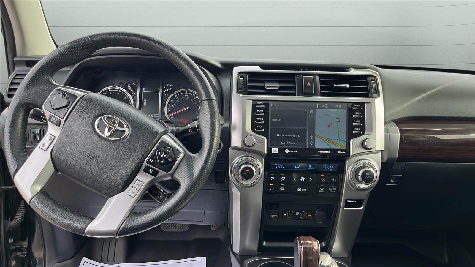 2021 Toyota 4Runner Limited