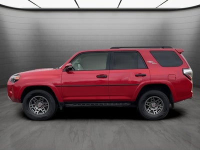 2021 Toyota 4Runner TRD Off Road Premium