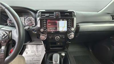 2021 Toyota 4Runner TRD Off Road Premium