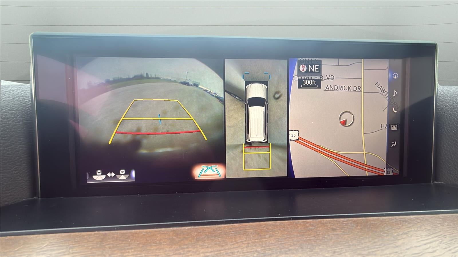 2016 Lexus LX 570 4WD 4dr