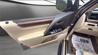 2016 Lexus LX 570 4WD 4dr