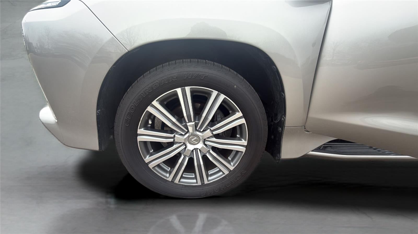 2016 Lexus LX 570 4WD 4dr