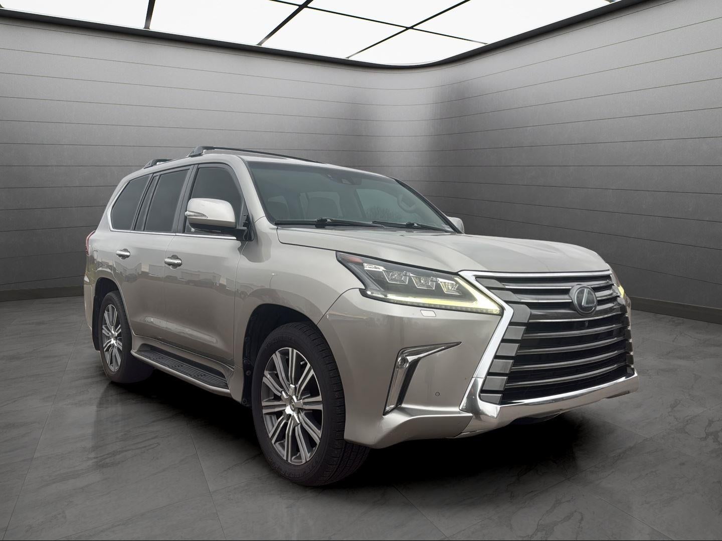 2016 Lexus LX 570 4WD 4dr