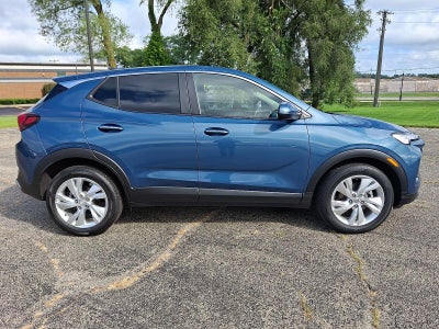 2024 Buick Encore GX Preferred