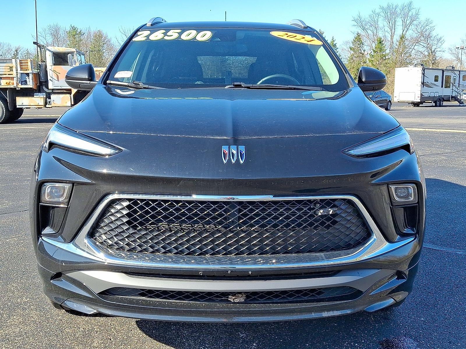 2024 Buick Encore GX Sport Touring