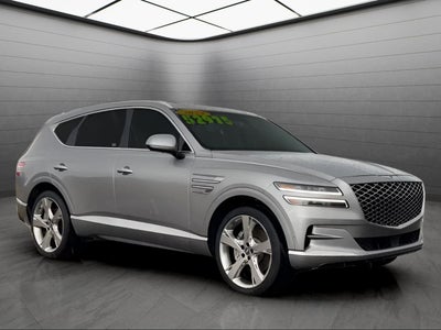 2024 Genesis GV80 3.5T AWD