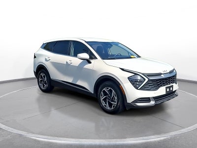2024 Kia Sportage LX