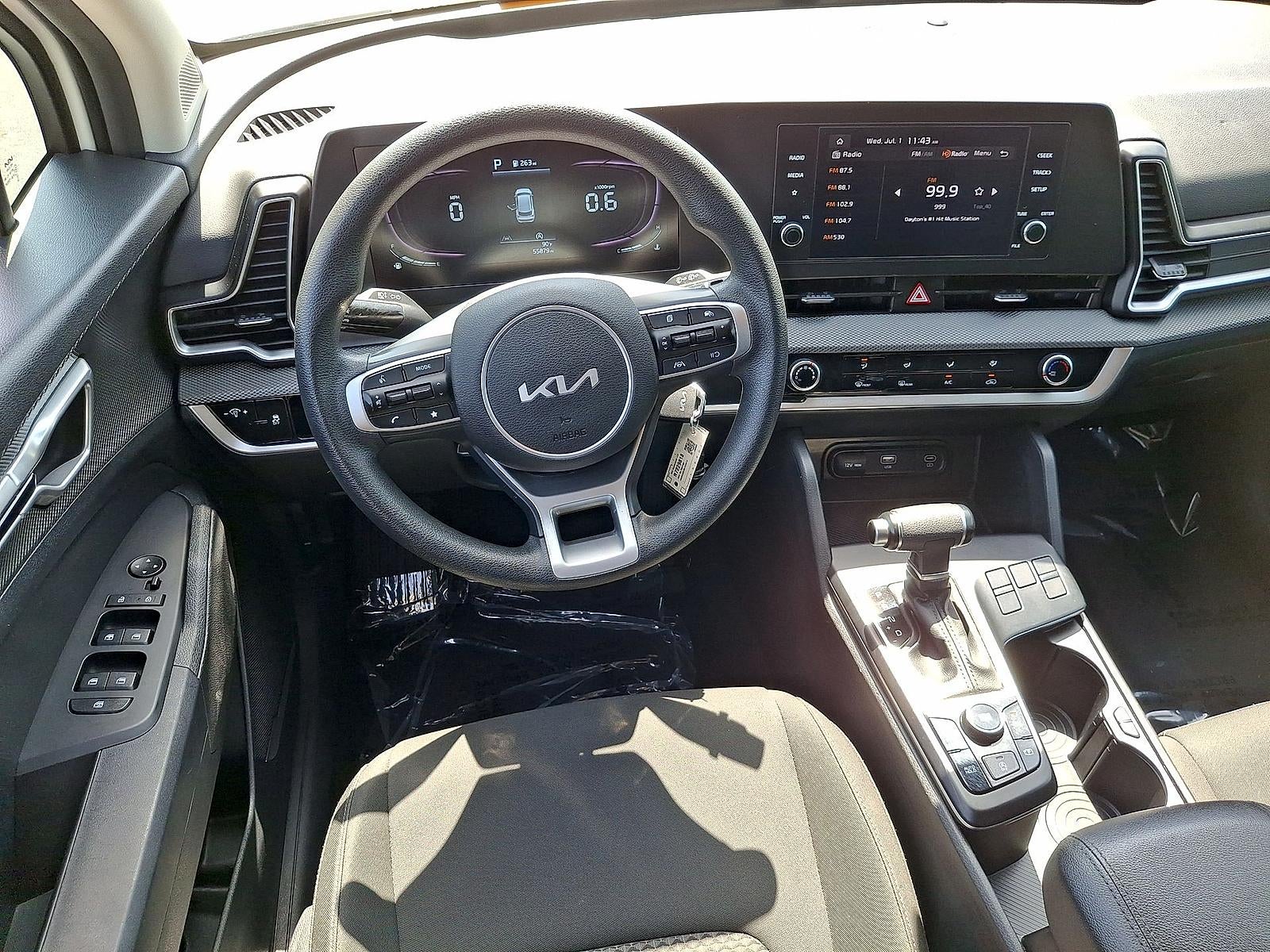 2024 Kia Sportage LX