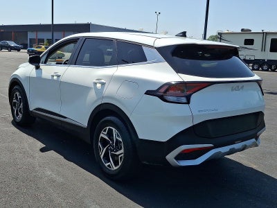 2024 Kia Sportage LX