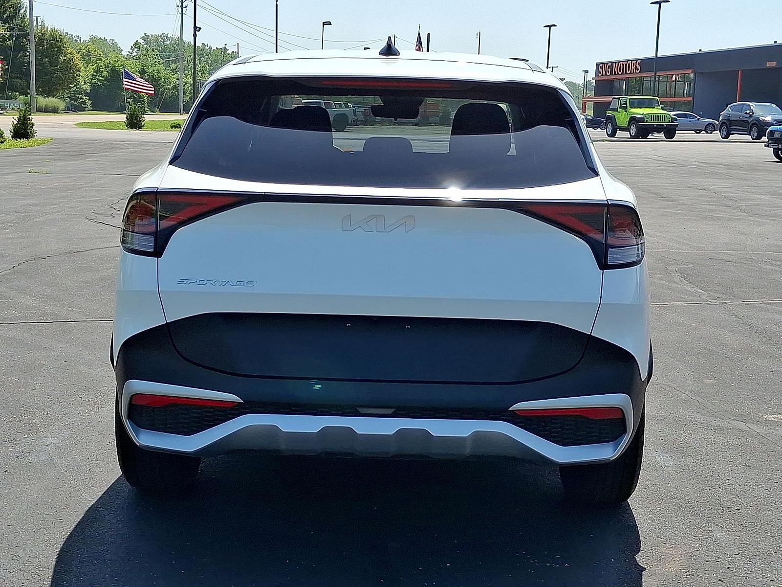 2024 Kia Sportage LX