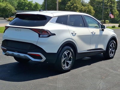 2024 Kia Sportage LX