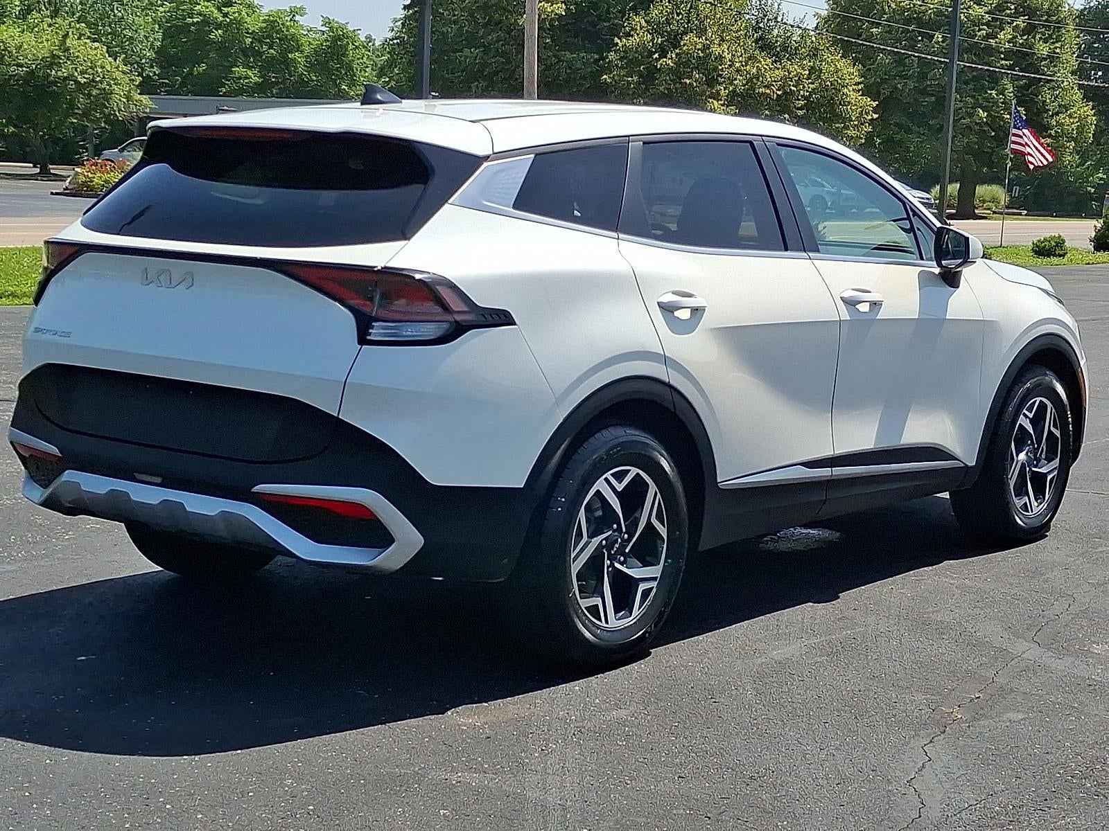 2024 Kia Sportage LX