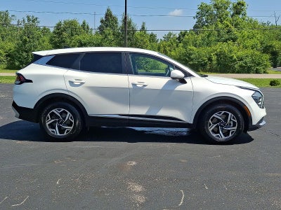 2024 Kia Sportage LX