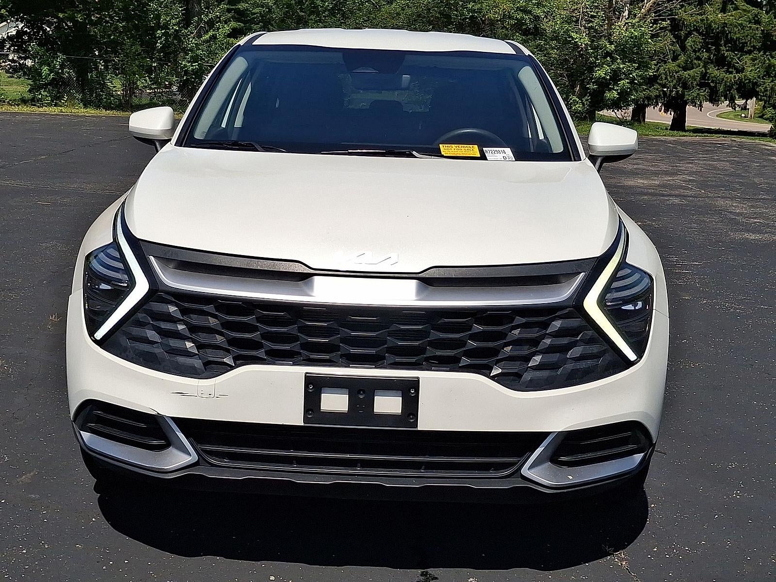 2024 Kia Sportage LX