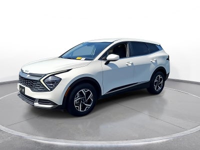 2024 Kia Sportage LX