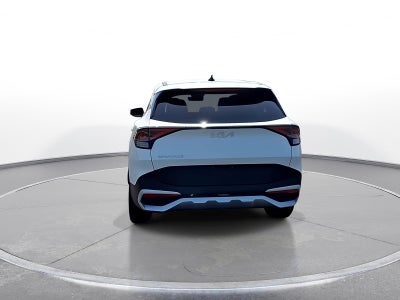 2024 Kia Sportage LX