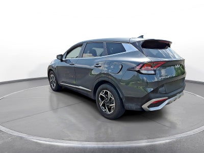 2024 Kia Sportage LX