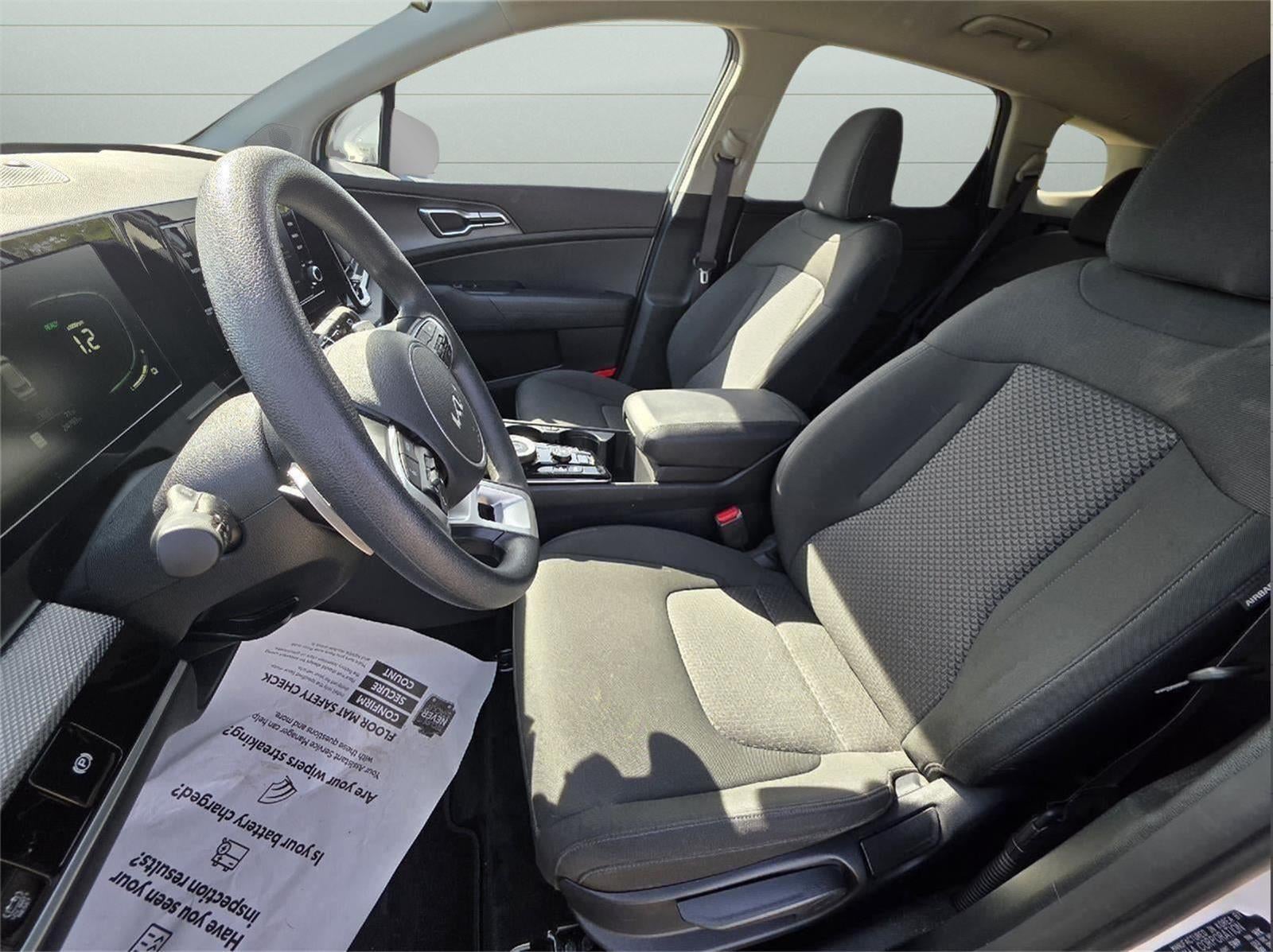 2023 Kia Sportage Hybrid LX