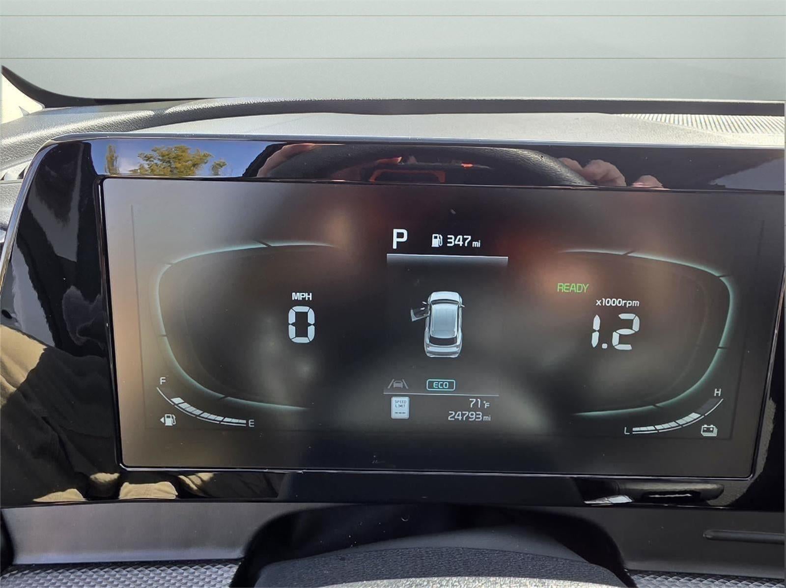 2023 Kia Sportage Hybrid LX