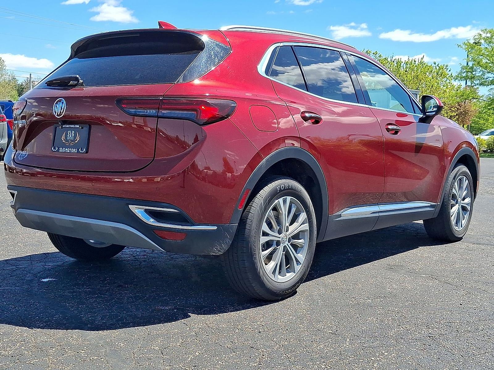 2023 Buick Envision Preferred