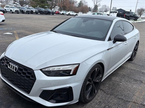 2021 Audi S5 Sportback Prestige