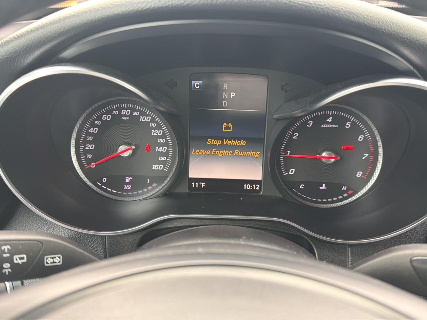 2019 Mercedes-Benz GLC GLC 300