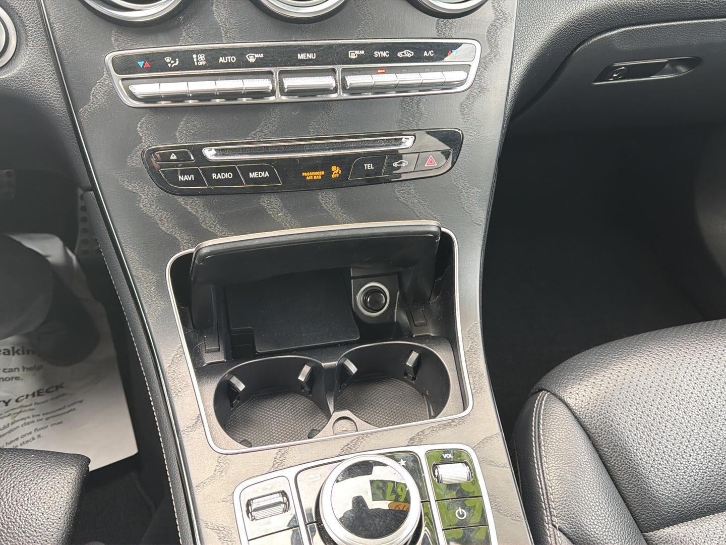 2019 Mercedes-Benz GLC GLC 300