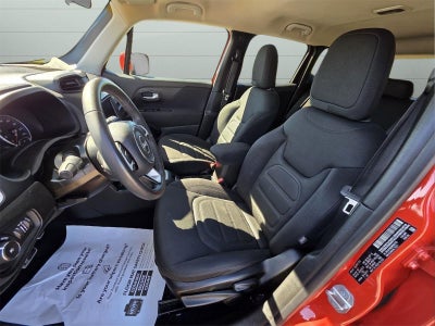 2021 Jeep Renegade Latitude