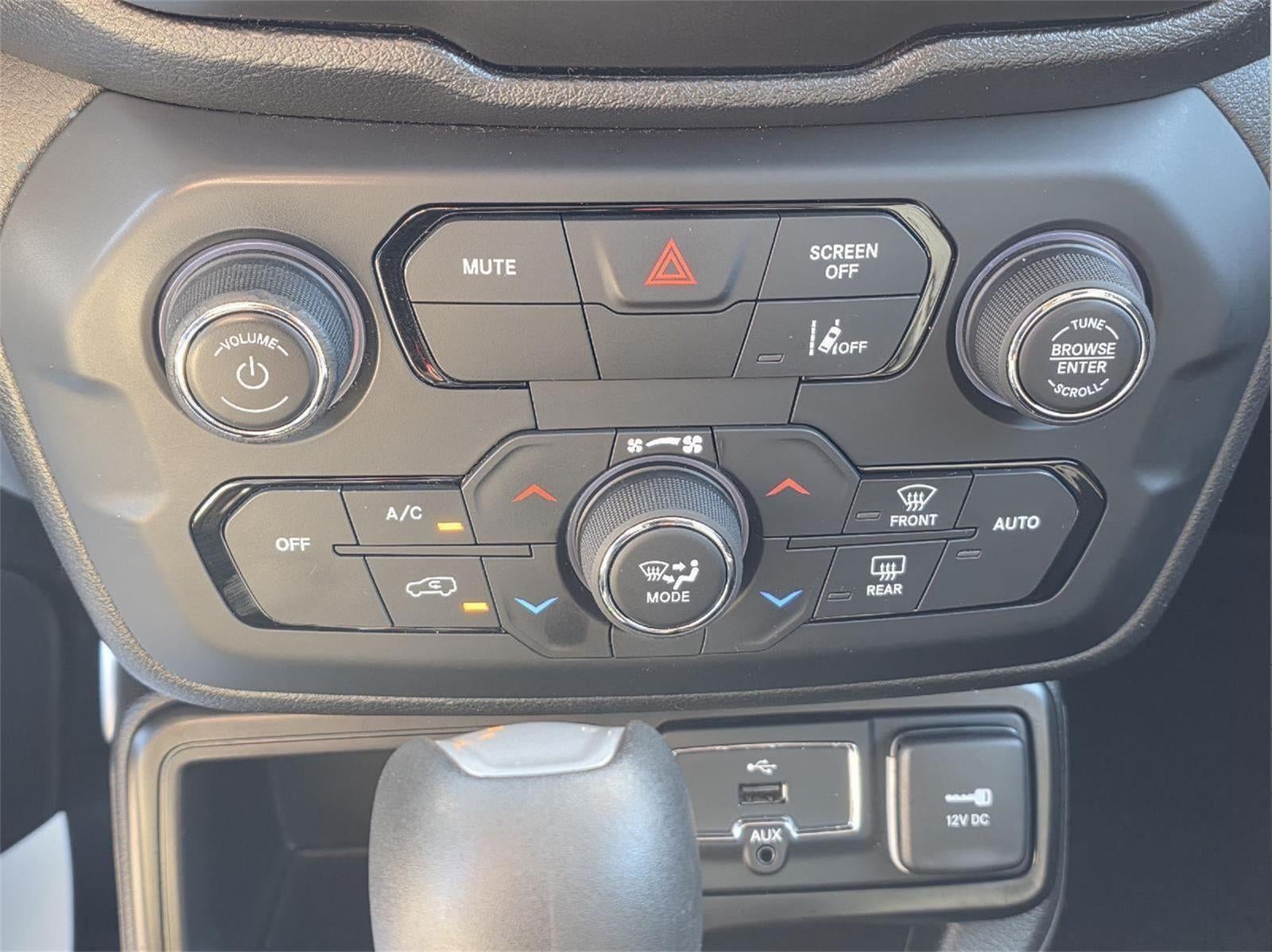 2021 Jeep Renegade Latitude