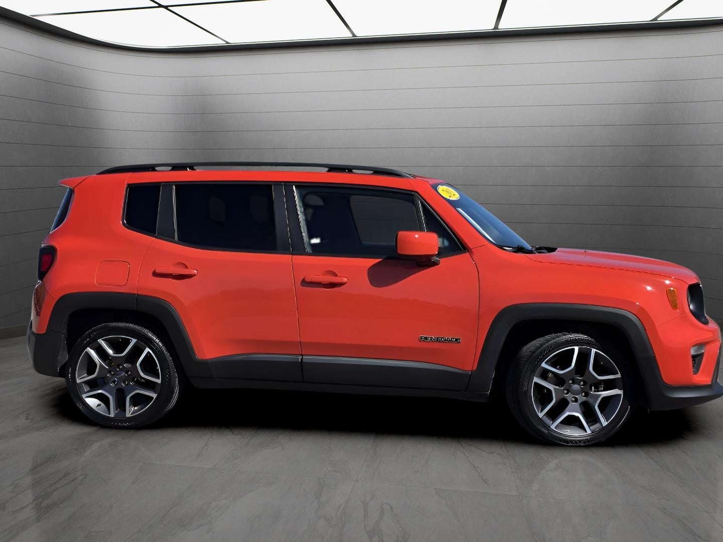 2021 Jeep Renegade Latitude
