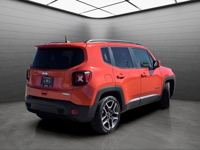 2021 Jeep Renegade Latitude
