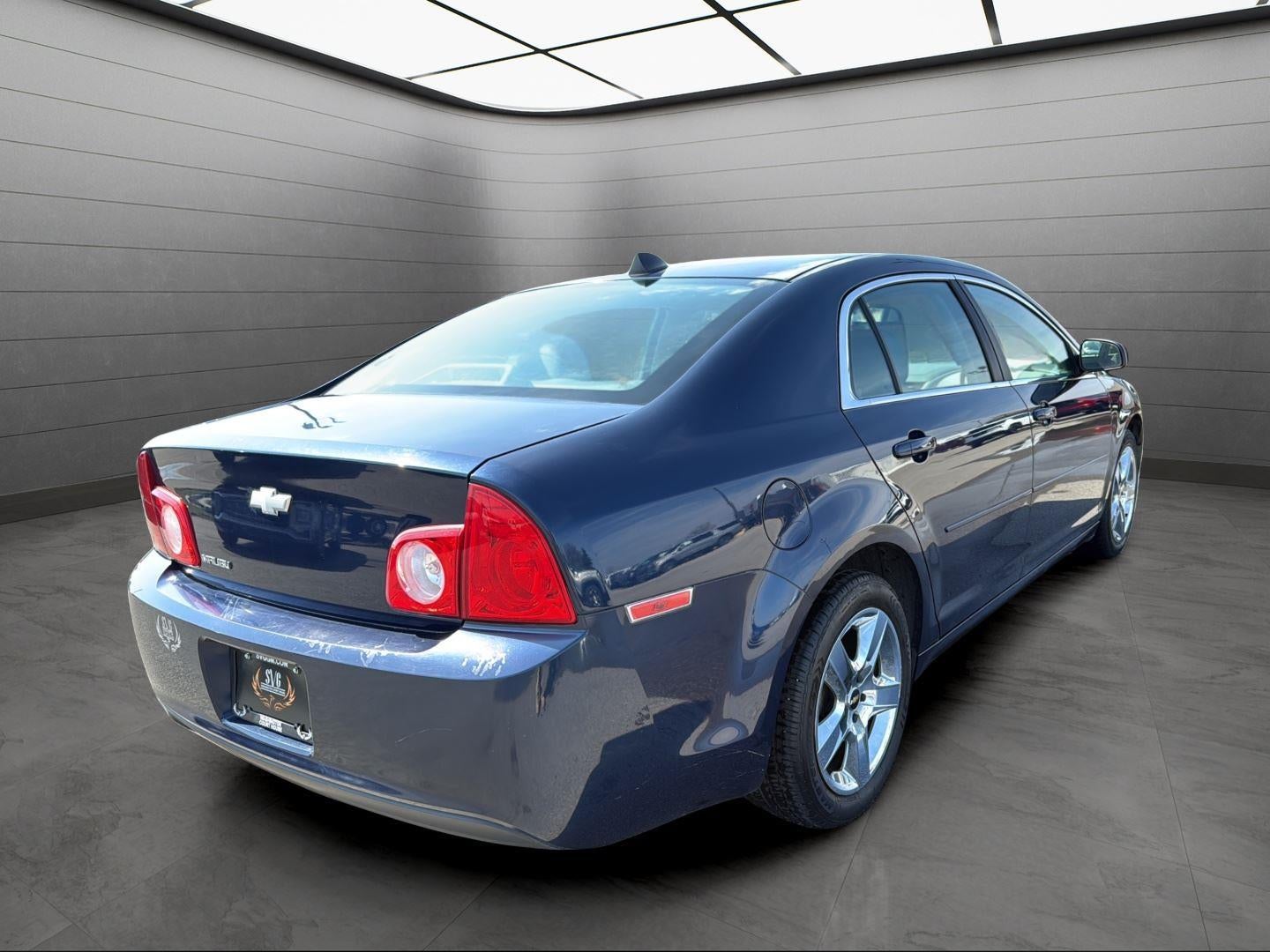 2012 Chevrolet Malibu LS w/1LS