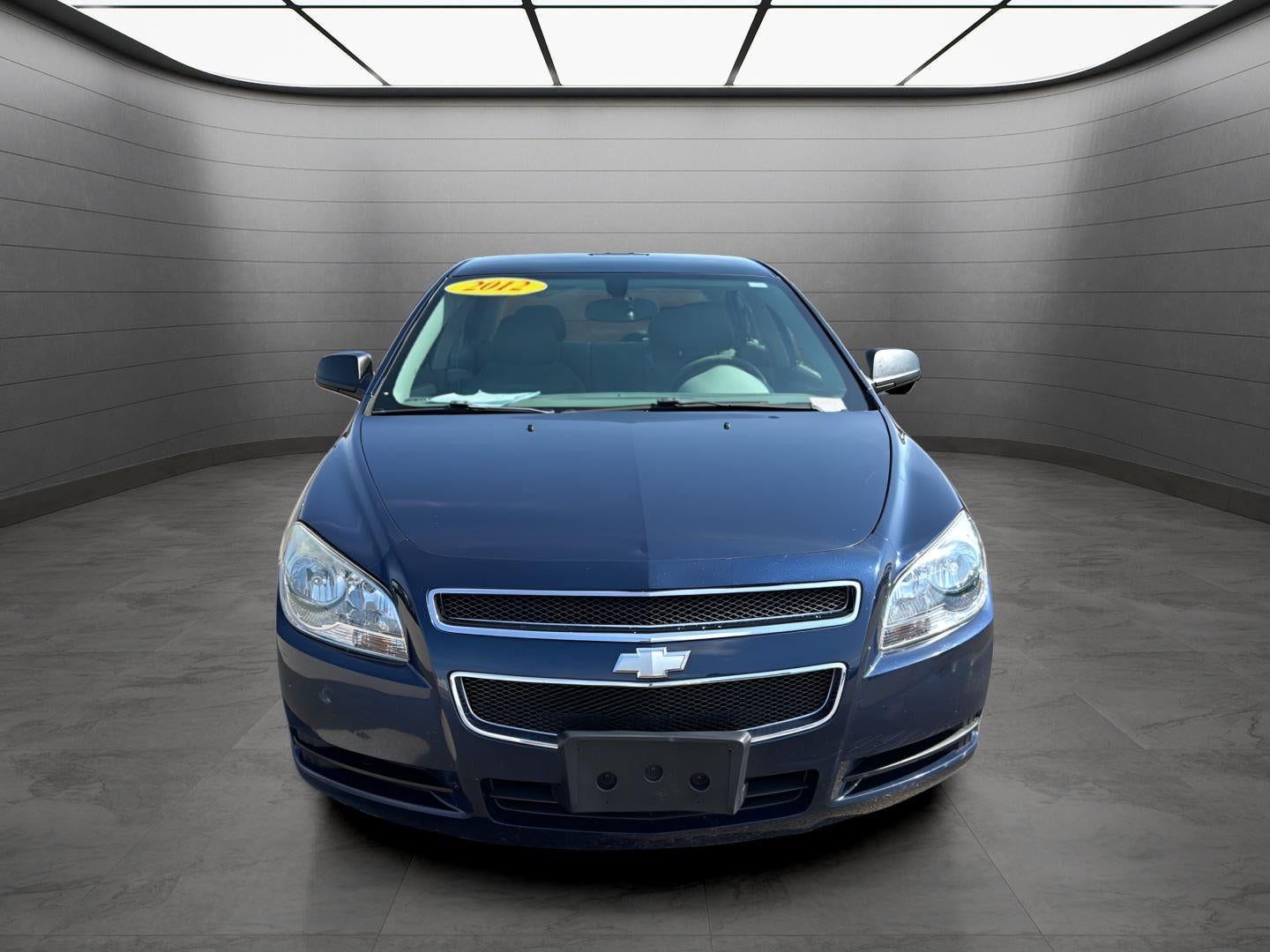 2012 Chevrolet Malibu LS w/1LS