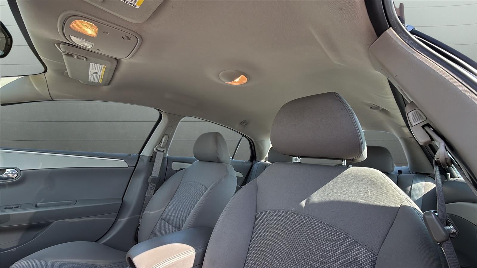 2012 Chevrolet Malibu LS w/1LS