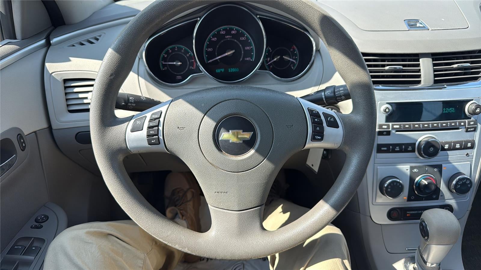 2012 Chevrolet Malibu LS w/1LS