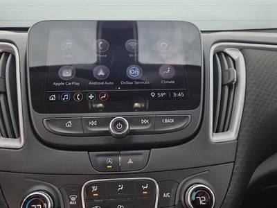 2022 Chevrolet Malibu LT