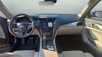 2018 Cadillac CTS Sedan Luxury AWD