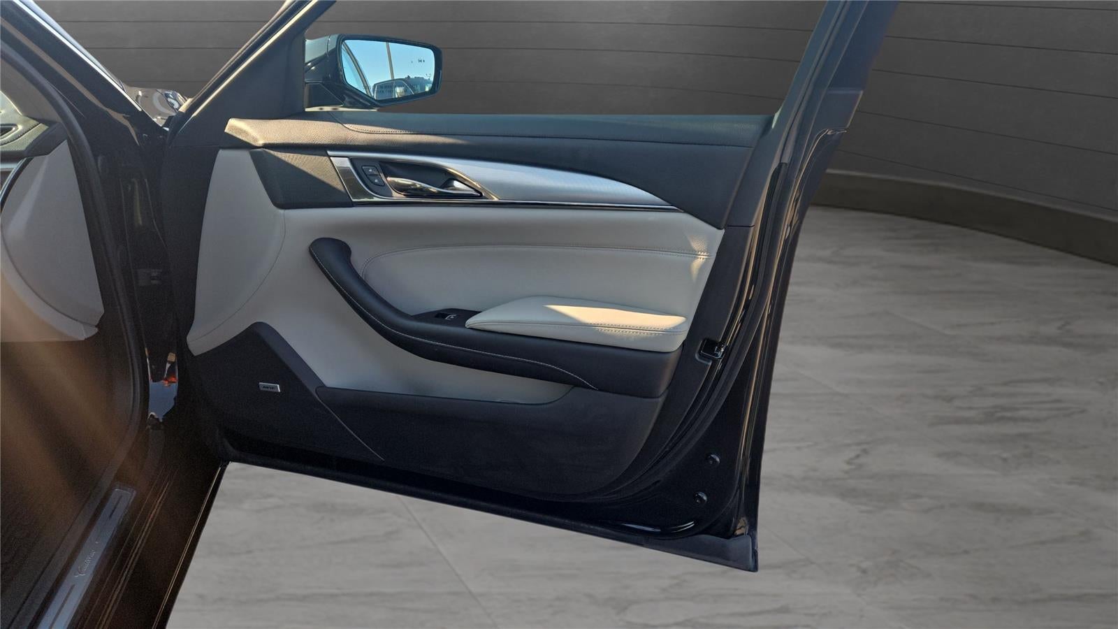 2018 Cadillac CTS Sedan Luxury AWD