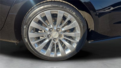 2018 Cadillac CTS Sedan Luxury AWD