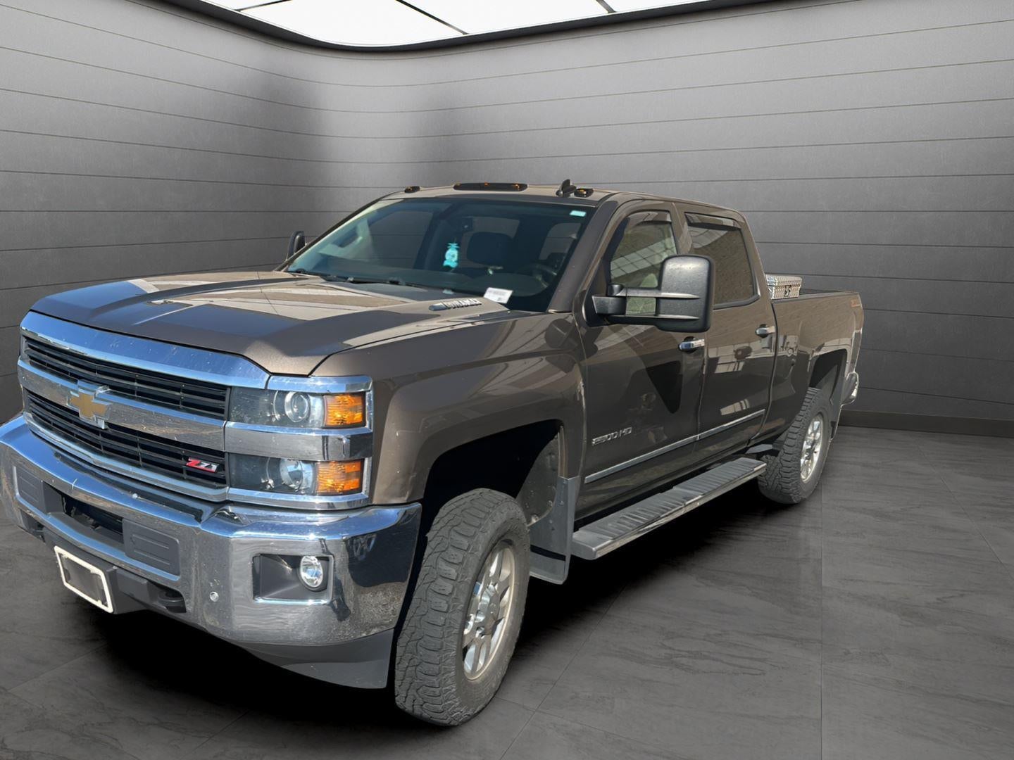 2015 Chevrolet Silverado 2500HD LTZ